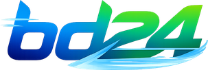 bd24 লোগো